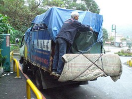 搬家實例