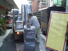 搬家實例