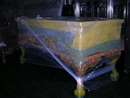 搬家花絮1-包裝防護