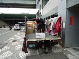 搬家花絮2-公司搬遷