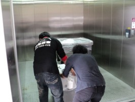 搬家花絮2-公司搬遷