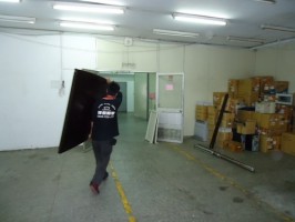 搬家花絮2-公司搬遷