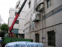 搬家花絮4-特殊搬遷