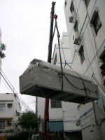 搬家花絮4-特殊搬遷