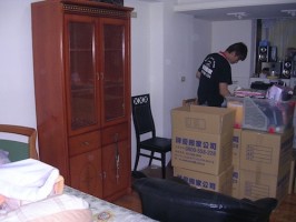 搬家花絮1-包裝防護