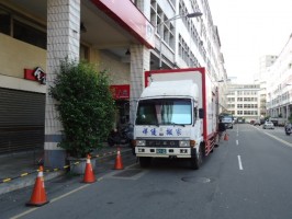 搬家花絮6-回頭車&專車載運