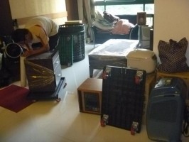 新北市林口區文化二路搬遷