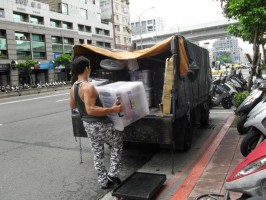 苗栗頭份水源路搬遷