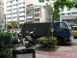 苗栗頭份水源路搬遷